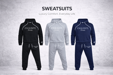 Exquisite Apparel Adult Sweatsuits