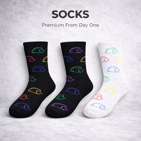 Exquisite Apparel Socks