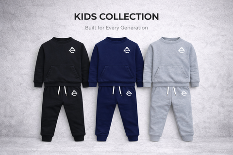Exquisite Apparel Kids Sweatsuits