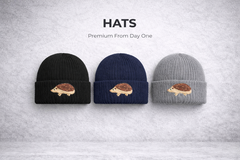 Exquisite Apparel Beanies