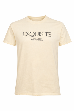 Exquisite Apparel Off-White T-Shirts