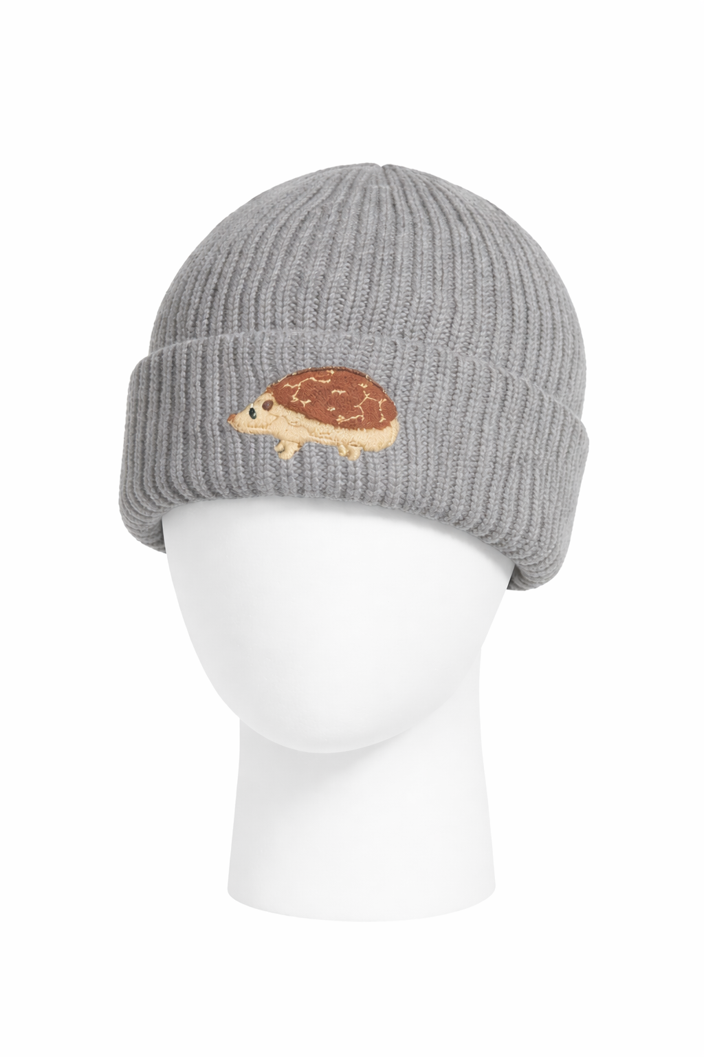 Exquisite Apparel Grey Beanies